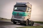 Mercedes-Benz Actros SilverStar Edition 2017 года